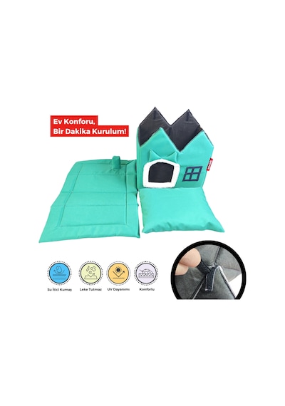 Xpermate Pet Villa Kedi Evi Kedi Villası Kedi Kulübesi