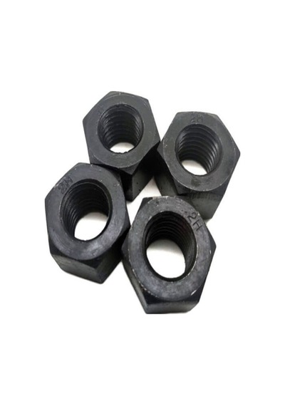 Somun Din934 M14x2,00 6 Kalite 100 Adet 1