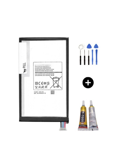 Samsung Galaxy Sm-t311 Uyumlu Servis Batarya Pil + Montaj Seti