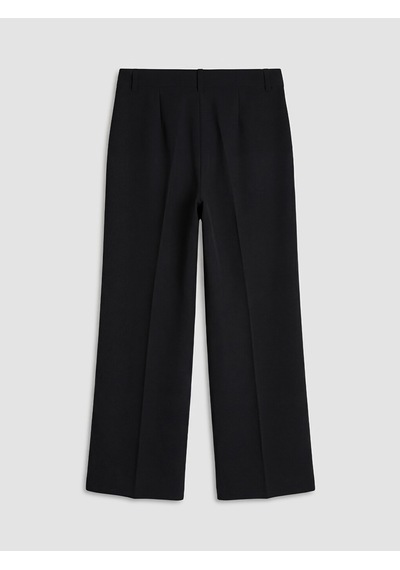 Lcwaıkıkı Classic Siyah Regular Fit Kadın Pantolon