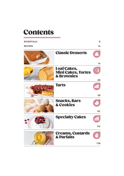 Basics: Desserts: Techniques, Tips, And 60+ Recipes To Confidently Make All Things Sweet