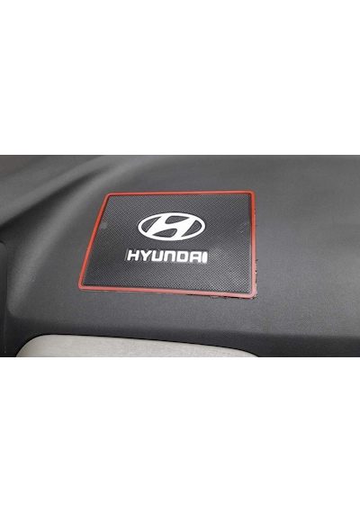Torpido Üstü Kaydırmaz Ped - Hyundai