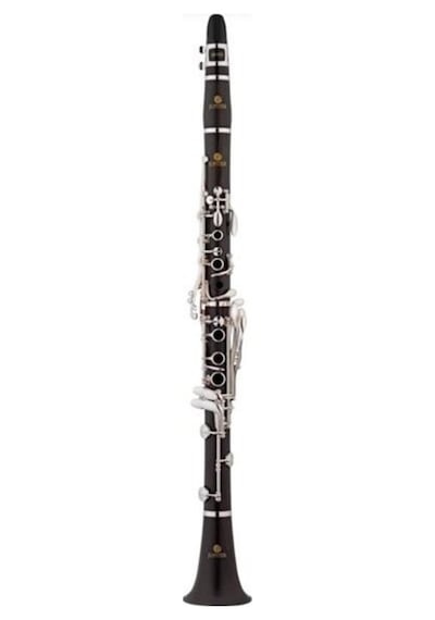 Jupiter JCL-1100DS Bb Abanoz Klarnet