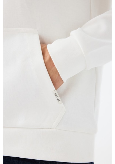 Loft Erkek Sweatshirt Lf2041912 Beyaz