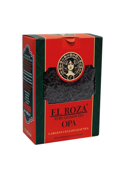 ElRoza Pure Opa Ceylon Çay 400 G