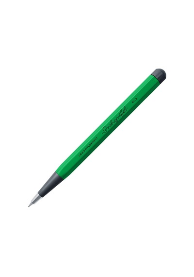 Leuchtturm1917 Drehgriffel Nr. 2, Mekanik Uçlu Kalem, 0.7 Mm Uç, Spring Leaf 372223 Yeşil