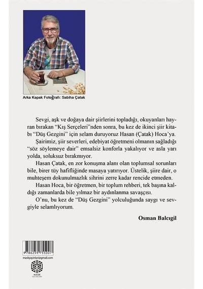 Düş Gezgini / Hasan Çatak