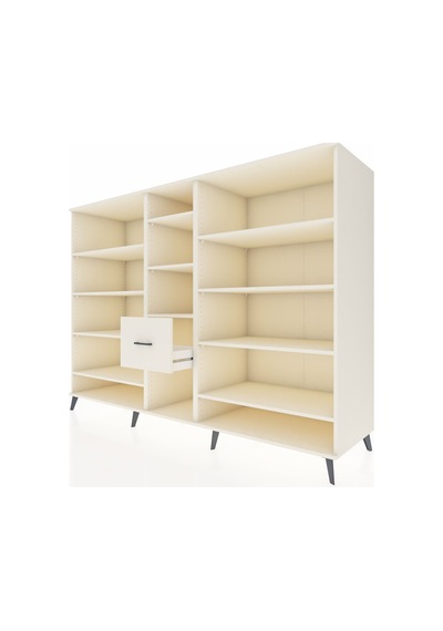Kronos Dolap 11 Raflı 3 Çekmeceli 220x59x163 Aytaşı-aytaşı Aytaşı-aytaşı Kronos Dolap 11 Raflı 3 Çekmeceli 220x59x163 Aytaşı-aytaşı Aytaşı-aytaşı