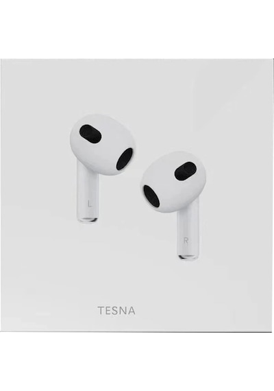 Movenchy Airpods Tesna Buds 4 Aktif Gürültü Engelleyici Özellikli Bluetooth Kulaklık