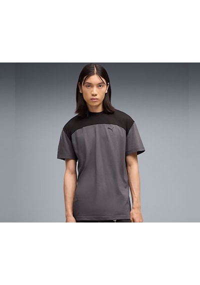 Puma Pumatech Tee Erkek Günlük Tişört 69394634 Gri