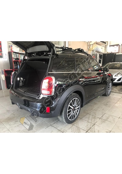 Mini Countryman Bagaj Havuzu 2018 ve Üzeri