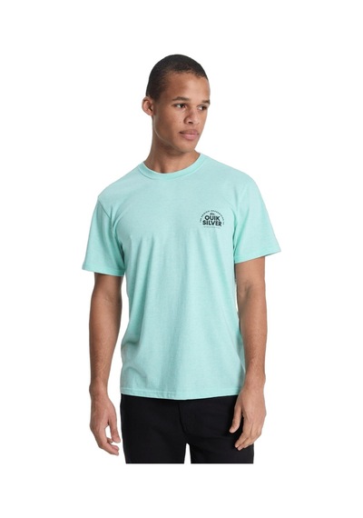 Quiksilver Quıksılver Dola Slub Ss Te Gcf3 Turkuaz