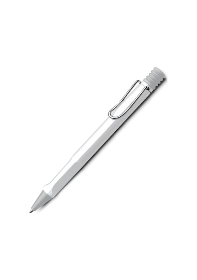 Lamy Safari Tükenmez Kalem Parlak Beyaz 219B