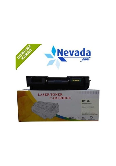 Samsung Sl-M2625 Toner Uyumlu Mlt-D116L
