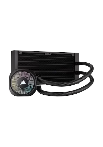 Corsaır Nautılus 240 Rs Argb R2120 Argb Fanlı 240mm Sıvı İşlemci Soğutucu-cw-9060092-ww