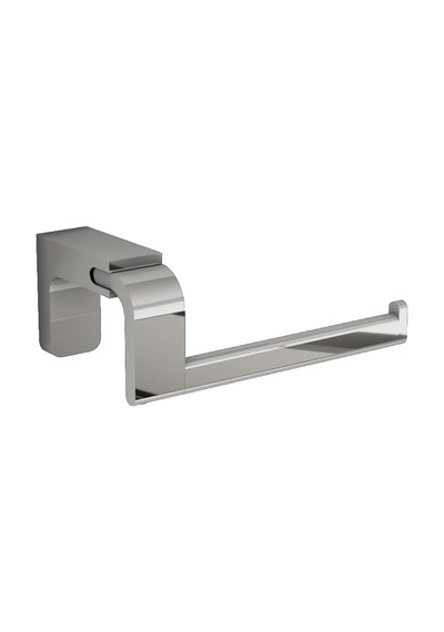 Kapaksız Krom Tuvalet, Modern Ve Pratik Kullanım İçin 16.5 x 12.2 x 11.2 CM