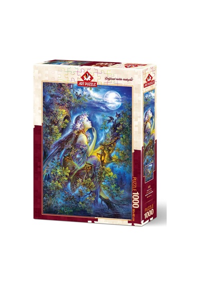 Art Puzzle 1000 Parça Puzzle Düşlerimde