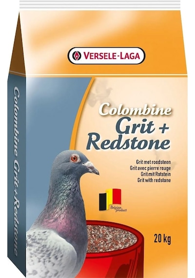 Versele Laga Colombine Grit+redstone Güvercinler İçin Anasonlu Grit 20 Kg