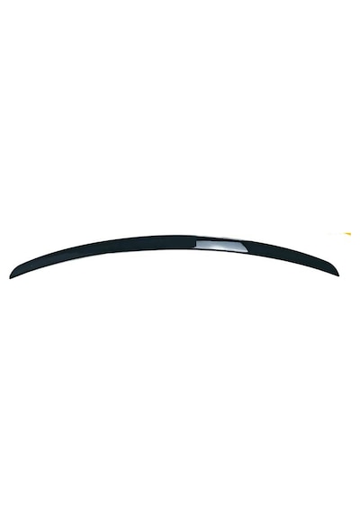 Audi A4 Sedan Bagaj Üstü Spoiler Parlak Siyah Spoyler Plastik İthal 2012-2016