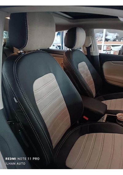 Volkswagen Passat Cc Araçlara Özel Dikim Koltuk Kılıfı