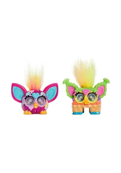 G0457 Furby Miniler 44 Cats