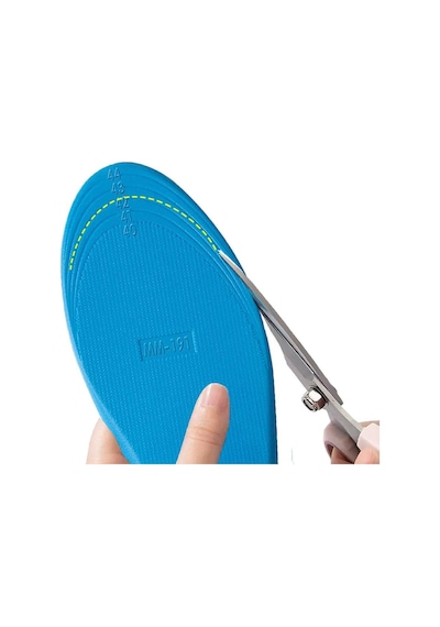 Blue Gel BG191 Yumuşak Memory Foam Ayakkabı Spor Günlük İç Tabanlık
