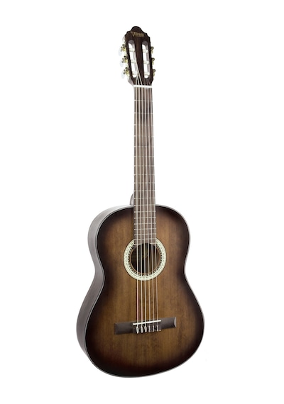 Valencıa Vc404hsb Klasik Gitar 4/4 Historic Sunburst Mat