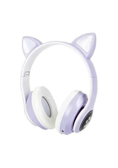 Home Kedi Figürlü Bluetooth Kulaklık