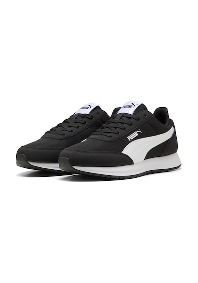 Puma R78 Lightwind Siyah Erkek Sneaker 000000000102247074 Siyah