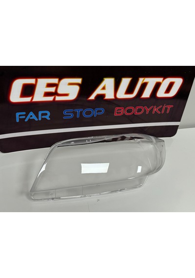 Bmw 3 Serisi E90 Uyumlu Sol Far Camı Sıfır Ürün 1