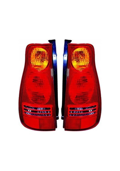 Hyundai Matrix Sağ Sol Arka Stop Lambası Takımı 2001--2005