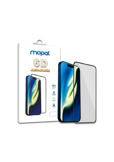 Premium Mobil Aksesuar Telefon Koruma Oppo Reno 15 Pro Temperli Cam Ekran Koruyucu 6d