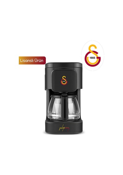 Karaca Just Coffee Aroma 2 İn 1 Filtre Kahve Ve Çay Demleme Makinesi Galatasaray