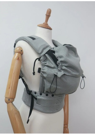 Neko Switch Baby Size Kanguru Grey Diamond