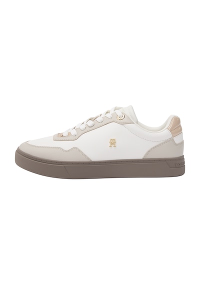 Tommy Hilfiger Kadın Sneaker Fw0fw0902201s Beyaz