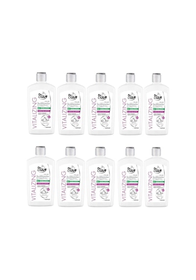 Dr. C.tuna Vitalizing Sarımsak & Capıxyl Koparak Dökülen Saçlar Için Şampuan X 10 Adet Tüm Saç Tipleri
