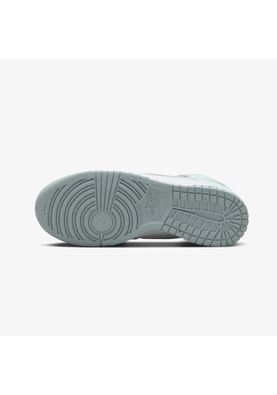 Nike Dunk High Next Nature Kadın Beyaz Spor Ayakkabı Beyaz