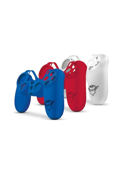 Gxt 744t Beyaz Transparan Silikon Joystick Gamepad Kılıf