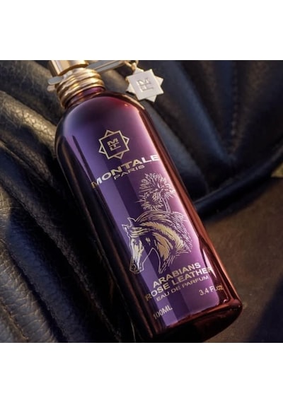 Montale Arabians Rose Leather Edp 100 Ml Unisex Parfüm Odunsu - Oryantal