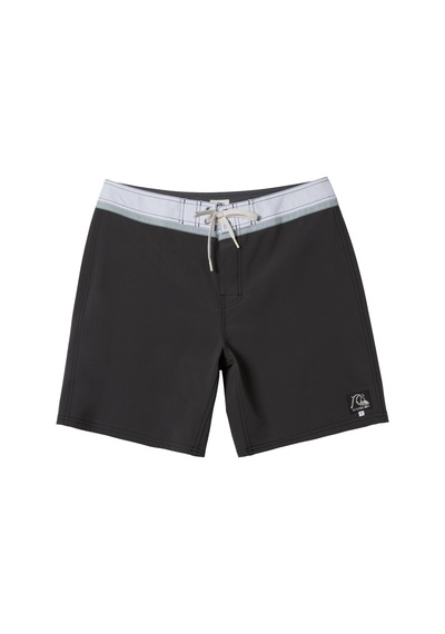 Quıksılver Quiksilver Original Straight Leg Solid 18 Erkek Boardshort 12814 Yeşil
