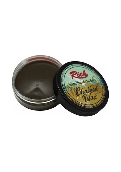 Rich Chalked Wax Espresso 50Ml