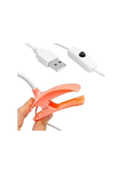 Esnek Usb 14 Led Masa Lambası