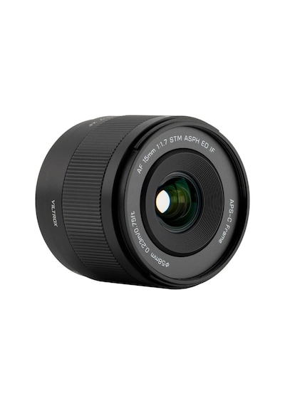 Vıltrox Af 15mm F1.7 Af Fujı X