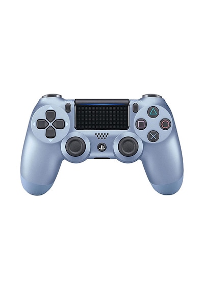 PS4 Uyumlu Yeni Nesil Tıtanyum Mavi Renk Oyun Kolu