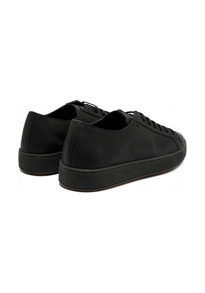 Sneaker Günlük Erkek Diğer Mo-22600a001-22600 Giuseppe Mengoni Siyah Zuma Siyah