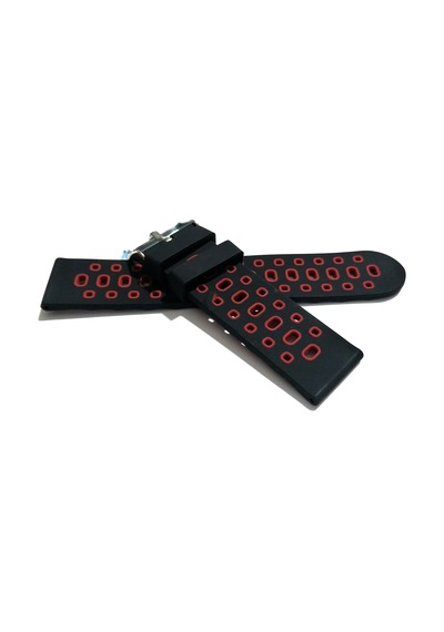 Akıllı Saat Kordonu Çift Taraflı Kullanılabilir 22 Mm 71 Çok Renkli