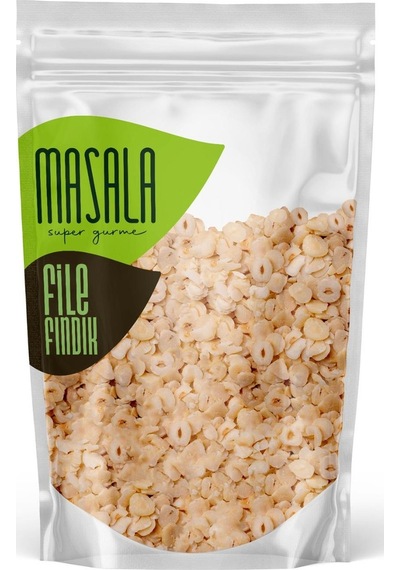 Masala File Fındık 100 G