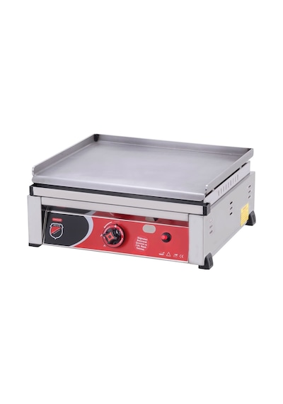 Işıkgaz Silverinox Endüstriyel 50 Lik Lpg Tüplü 50 Cm Pleyt Izgar