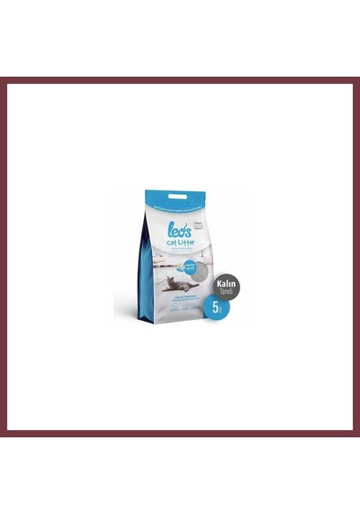 Storeşahin Cat Litter Marsilya Sabunlu Bentonit Kalın Taneli Kedi Kumu 5 Lt Shn0720