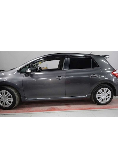 Toyota Auris 2010-2015 Uyumlu Yedek Parça Marşpiyel Plastik Boyas